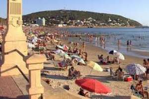 Barbachán: hotelería de Piriápolis no llegó al 90% de ocupación ni en los días “pico” de enero