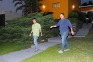 Dirigentes del FA pidieron a Martínez que sea candidato a la IMM; se bajaron Pablo Ferreri y Alvaro García