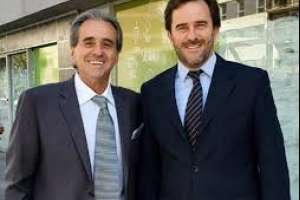 El ministro y subsecretario designados del ministerio de Turismo participan en España de FITUR; también lo hace Luis Borsari