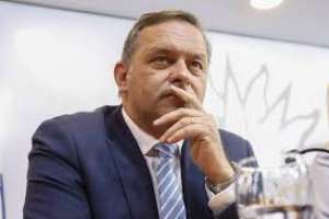 Vendedores de combustibles de Maldonado se reúnen con el futuro secretario de la Presidencia