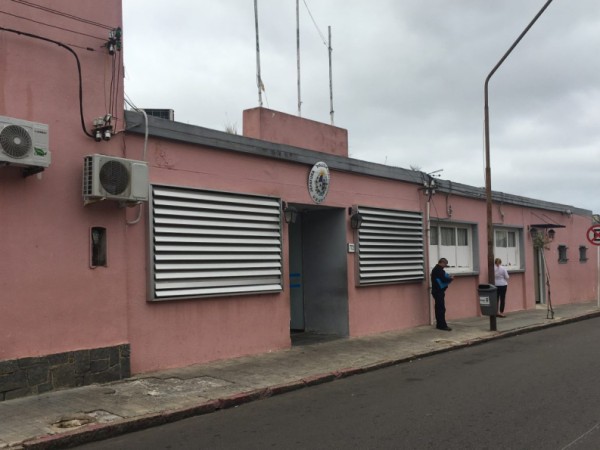 Formalizan a un homb...