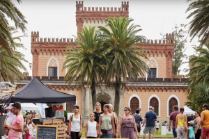 Se cumple desde las 14 horas el “Piria Alive” en el Castillo de Piria, con una variada propuesta