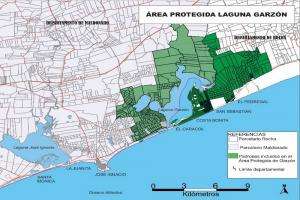 Laguna Garzón: IDM pide a DINAMA medidas cautelares