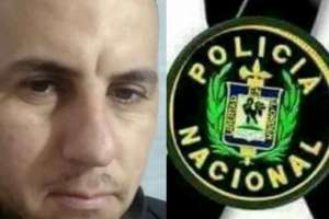 Momentos de hondo dolor se vivieron durante el sepelio del policía asesinado 