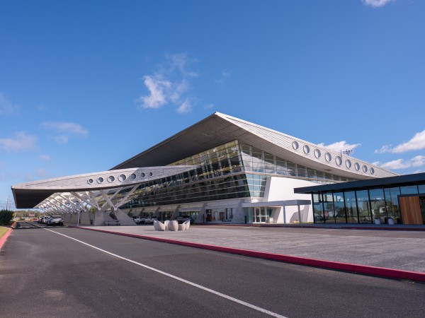 Récord invernal en el Aeropuerto de Punta del Este: el mayor movimiento en más de una década