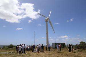 Viña Edén presentó modelo de generación de energía limpia