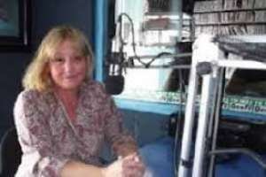 Adriana Graziuso será suplente de Antía en la plancha para departamentales