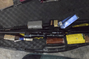 La Policía incautó armas en procedimientos realizados en San Carlos y en Piriápolis