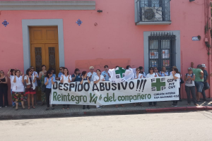 Funcionarios de la RAP Maldonado están en preconflicto y esperan reunión con ASSE