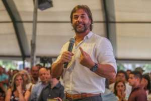 Lacalle Pou: “En Maldonado hace mucho tiempo que hay enfrentamientos por narcotráfico”