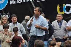 Lista de Larrañaga en Maldonado decidió apoyar la candidatura a la intendencia de Rodrigo Blás

