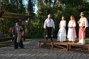 Pueblo Gaucho abrirá sus puertas al público este sábado 1º de febrero