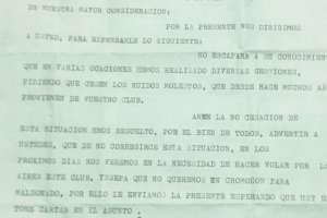 Amenazan con “hacer volar” al Centro Español; filmación muestra a la mujer que llevó la nota