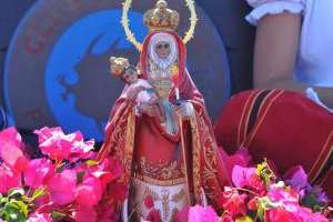 Este domingo se celebra el Día de la Virgen de la Candelaria, patrona de Punta del Este