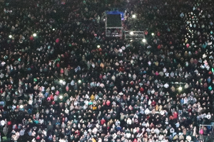 Plada: ya se prepara el escenario que recibirá a “La Sole” en el “Dulce Corazón del Canto”