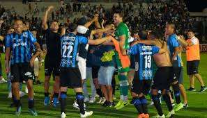 Jugador de las inferiores del club Deportivo Maldonado fue agredido en el partido Nacional= Liverpool en el Campus