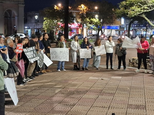 “La justicia nos est...