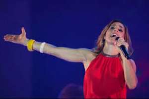 Plada: Pan de Azúcar ya está casi listo para el comienzo este viernes del “Dulce Corazón del Canto”