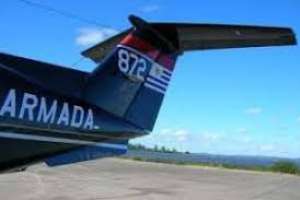 Se celebra en Maldonado el 95 aniversario de creación de la Aviación Naval