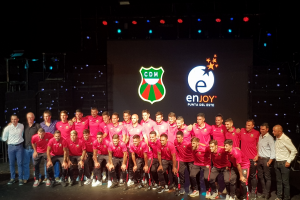 Deportivo Maldonado prepara su regreso a la Primera División y suma el apoyo de Enjoy