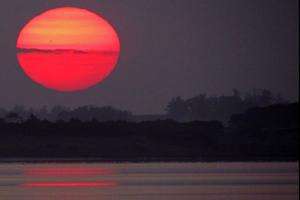Caminata de Luna Llena en Laguna Garzón