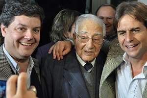 Falleció el histórico dirigente blanco Carlos Julio Pereyra