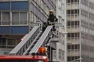 Procuran conseguir en Miami un camión especial para atacar incendios de altura en Punta del Este