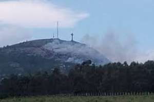 Destacamento de Bomberos de Piriápolis cuenta con 15 efectivos y un solo vehículo