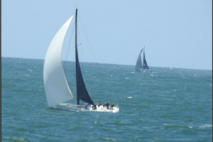 Armada acompañó regata Buenos Aires – Rio de Janeiro