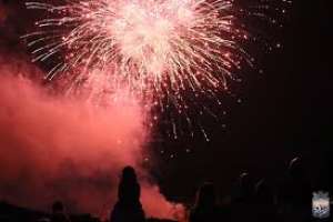 Piden informes por fuegos artificiales de la Intendencia