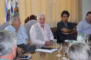 Intendencia ajusta detalles para la inauguración de la Pista de Ciclismo