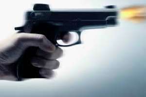 Investigan un incidente con disparos de arma de fuego en plena calle, en Pan de Azúcar