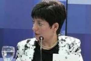 Presentan candidatura de Susana Hernández