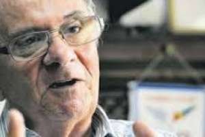 Varese presenta su libro actualizado sobre la vida de Burnett en Maldonado