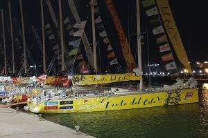 "Punta del Este" está cuarto y llegaría este miércoles a Filipinas