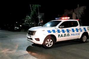 Choque en Punta Negra deja una mujer y un niño de 3 años lesionados