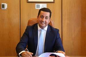 Asumió Echeverría e impulsa sus primeras acciones; pidió entrevistas con Larrañaga y Bartol