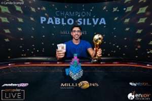 Millones de dólares en premios en torneos de póker en Enjoy Punta del Este
