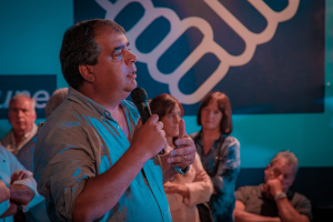 Rodrigo Blás propuso crear un Consejo Departamental de Gobierno con participación de alcaldes