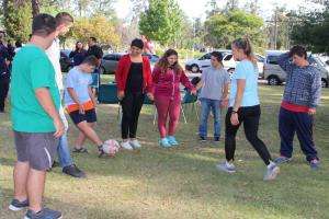 Celebran el cierre de los programas de verano accesible