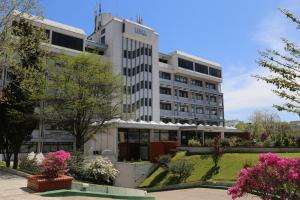 Edificio Comunal y municipios permanecerán cerrados lunes y martes