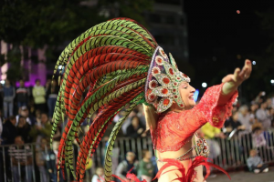 Se cumple el desfile de Carnaval en Maldonado y habrá cambios en el transporte