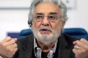 Luz del Alba Rubio reveló que fue una de las cantantes acosadas por Plácido Domingo