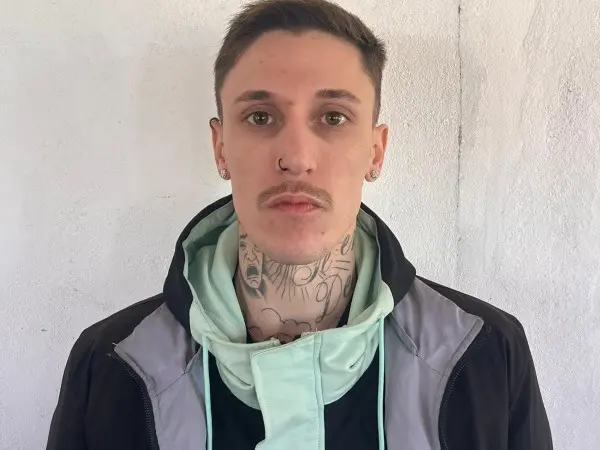 Fue capturado homici...