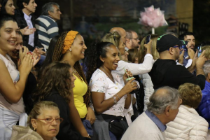 Vence plazo para inscribirse para vender panchos y refrescos durante el Encuentro de Tambores