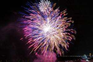 Gala de luces tendrá su cierre en Piriápolis