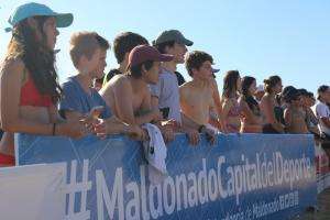 Playa Deportiva cierra el verano con múltiples actividades