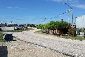 Pavimentarán San Gabriel y luego Altos de Maldonado