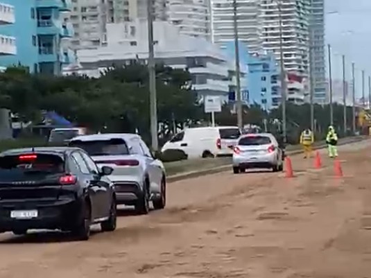 Múltiples daños mate...