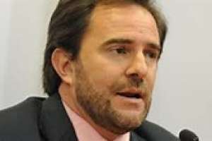 Germán Cardoso fue investido como Ministro de Turismo